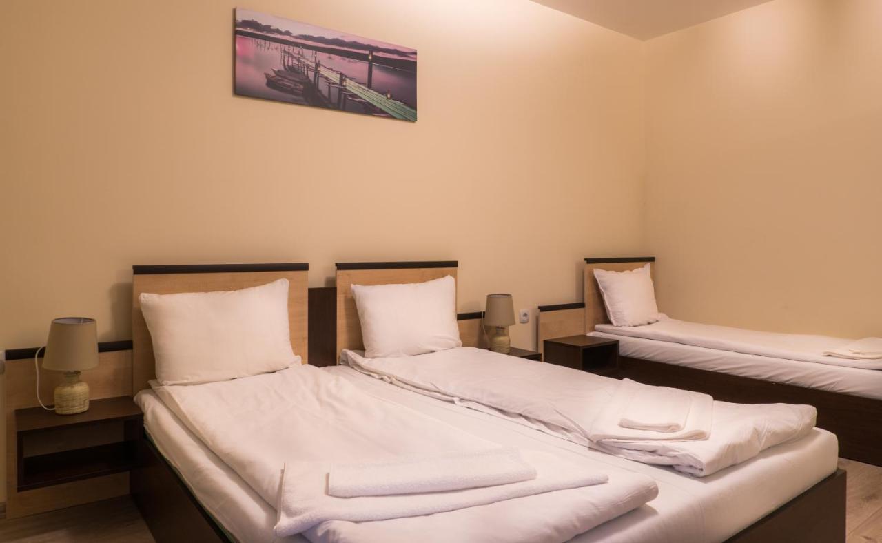 Palitsi Dam Complex Hotell Eksteriør bilde