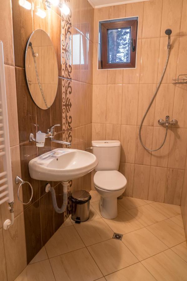 Palitsi Dam Complex Hotell Eksteriør bilde
