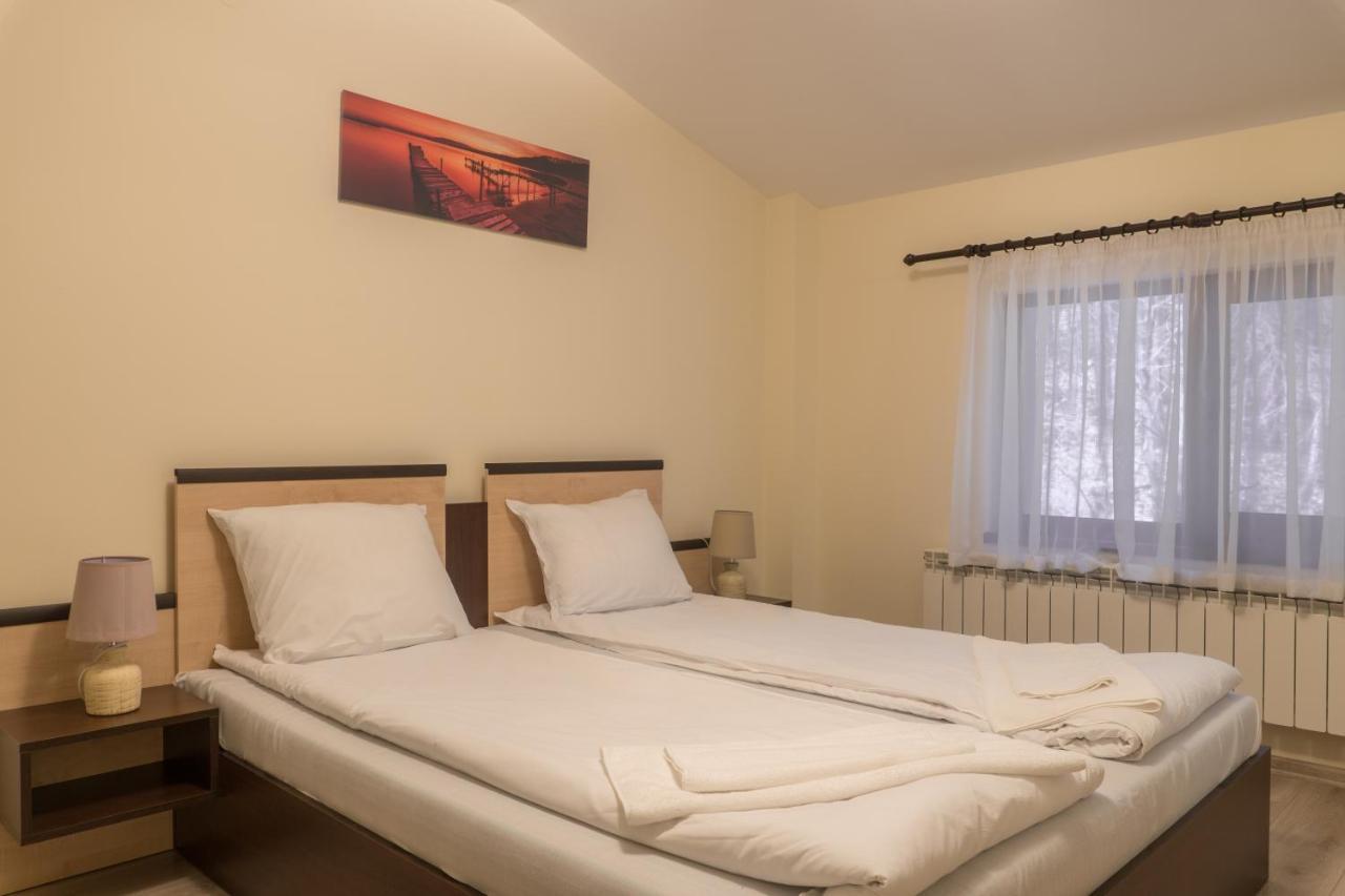Palitsi Dam Complex Hotell Eksteriør bilde