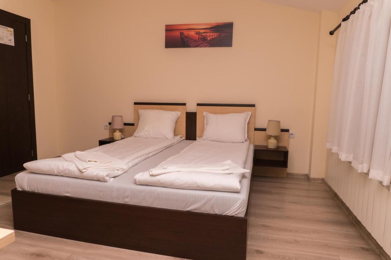 Palitsi Dam Complex Hotell Eksteriør bilde