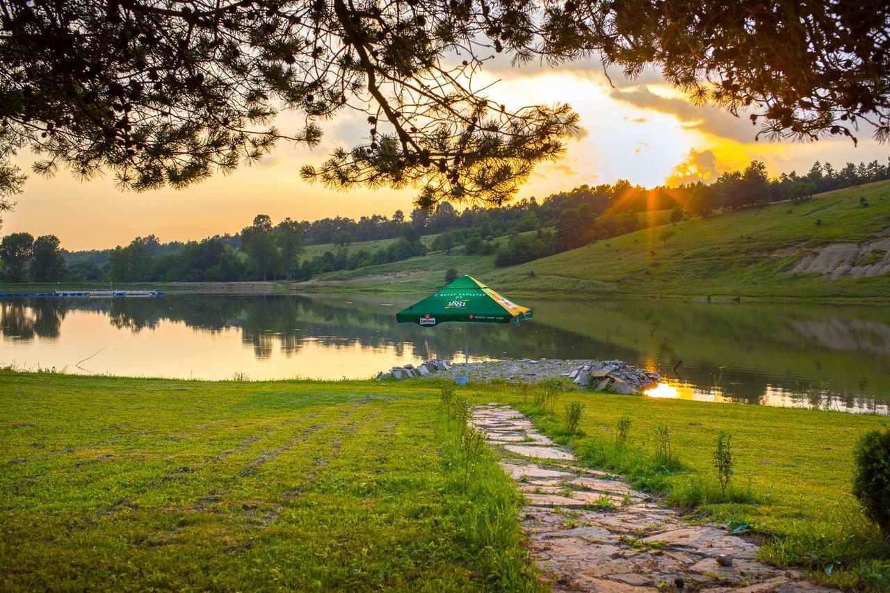 Palitsi Dam Complex Hotell Eksteriør bilde
