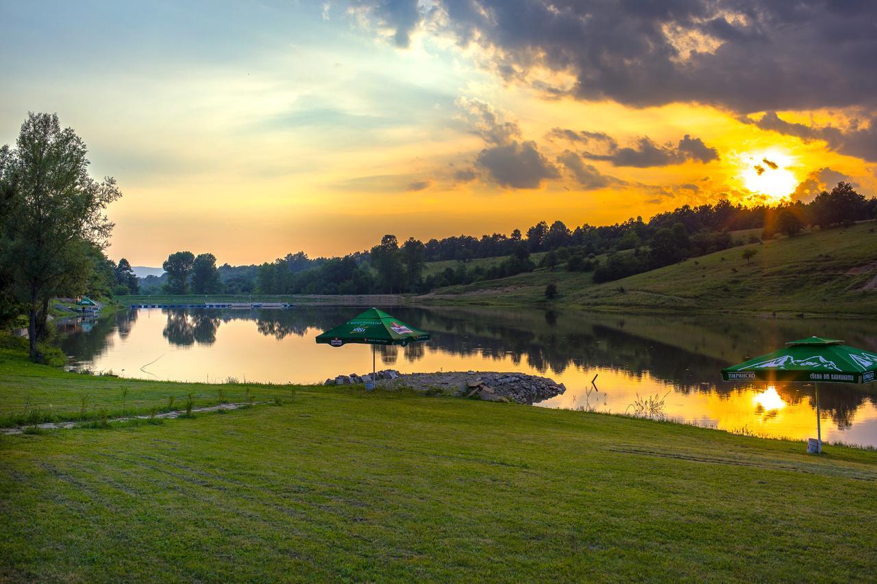 Palitsi Dam Complex Hotell Eksteriør bilde