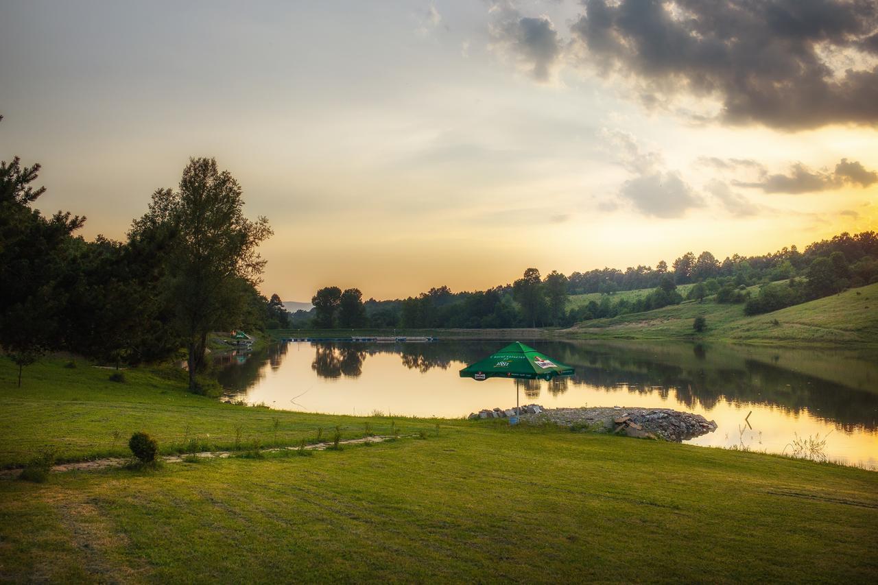 Palitsi Dam Complex Hotell Eksteriør bilde