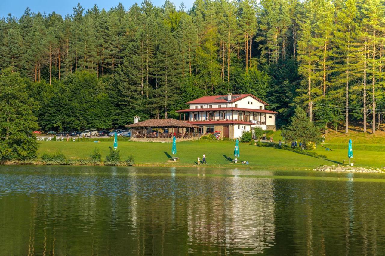 Palitsi Dam Complex Hotell Eksteriør bilde